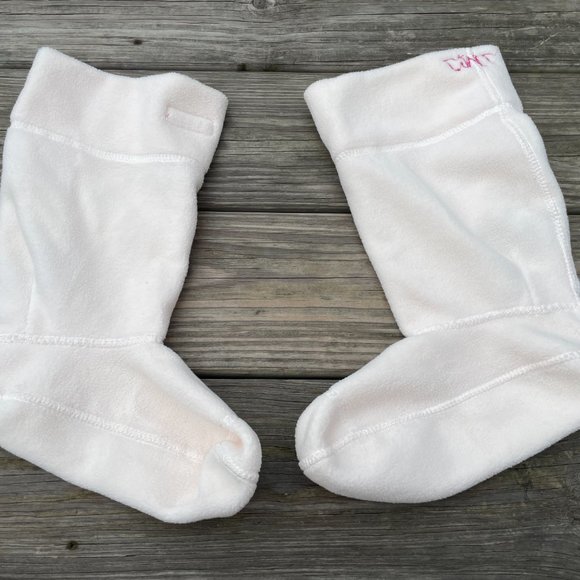 Hunter Women Socks Light Pink LML Boot Socks M - Picture 7 of 11